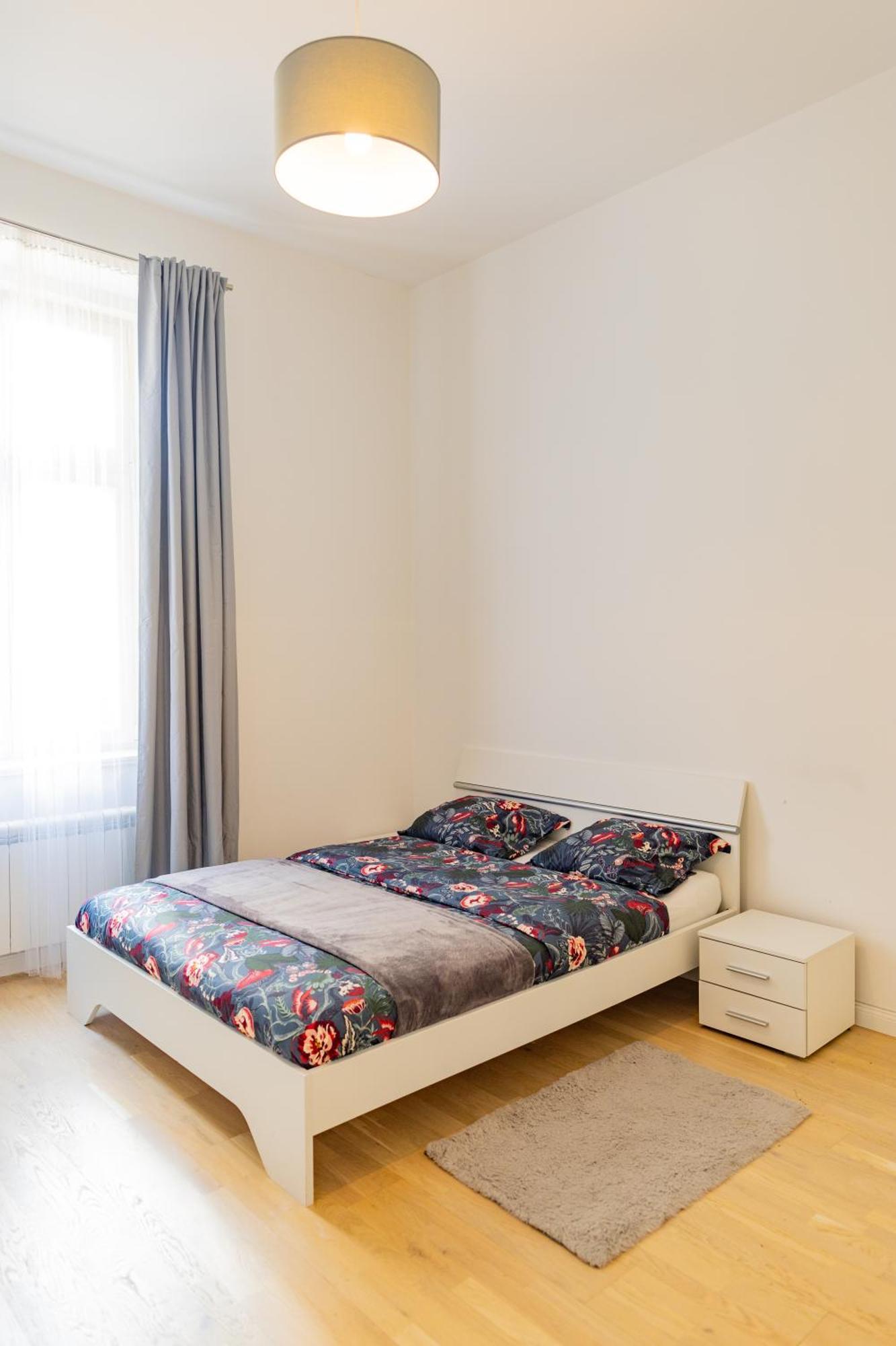 Wenceslas Square Apartment Прага Екстериор снимка