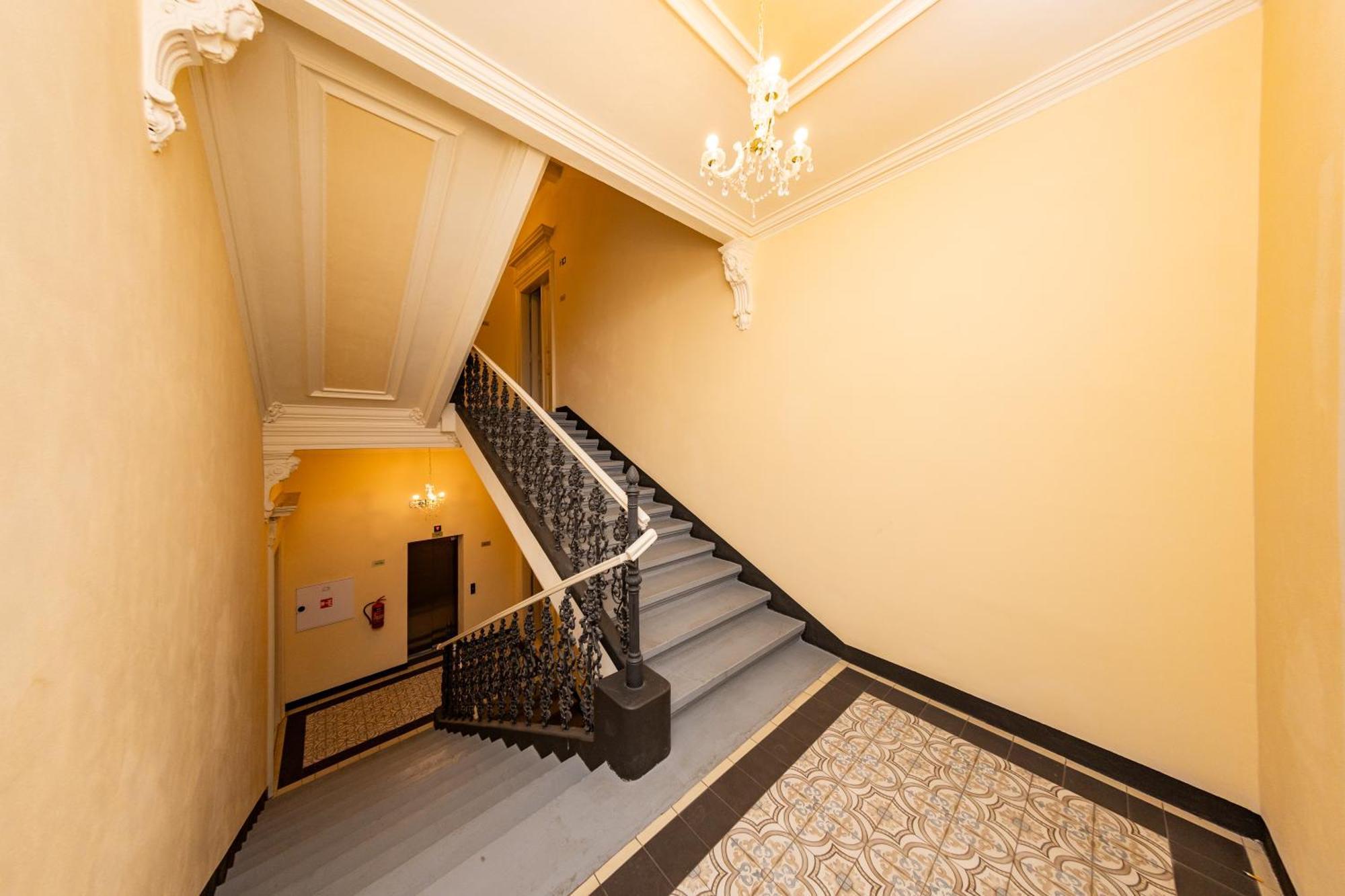 Wenceslas Square Apartment Прага Екстериор снимка