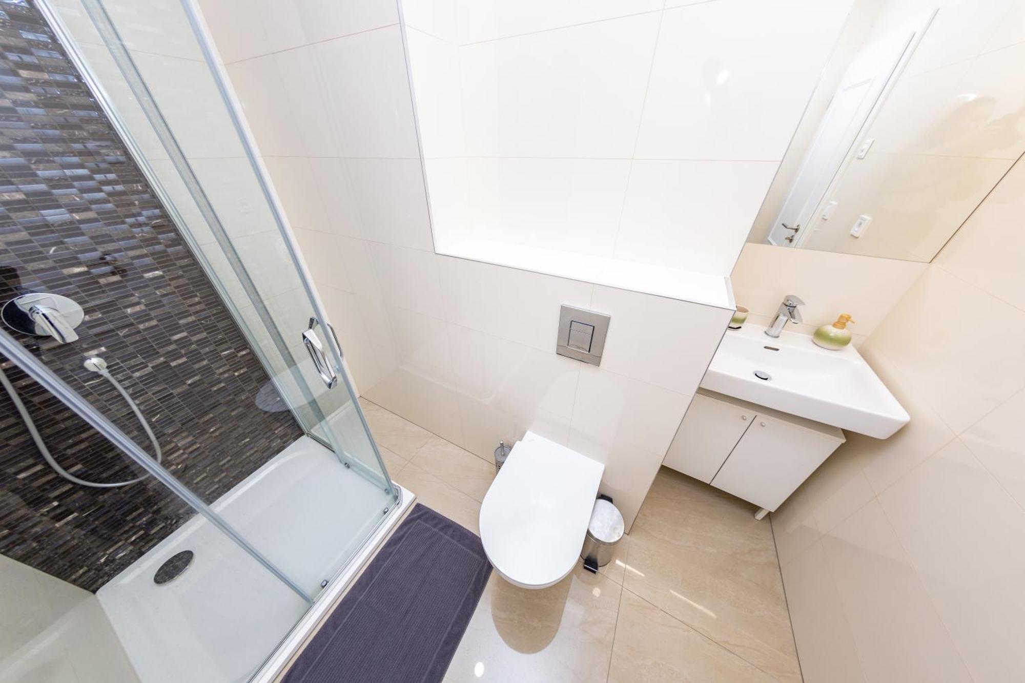Wenceslas Square Apartment Прага Екстериор снимка