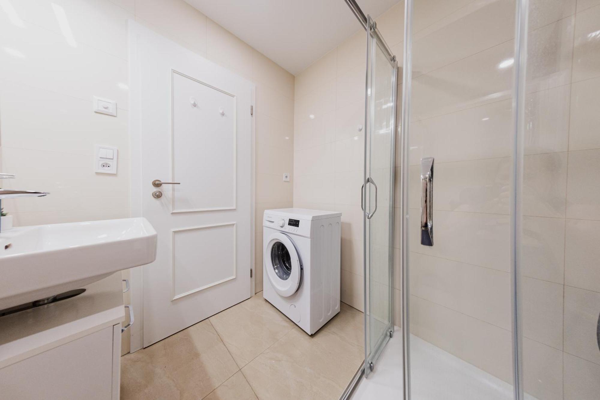 Wenceslas Square Apartment Прага Екстериор снимка