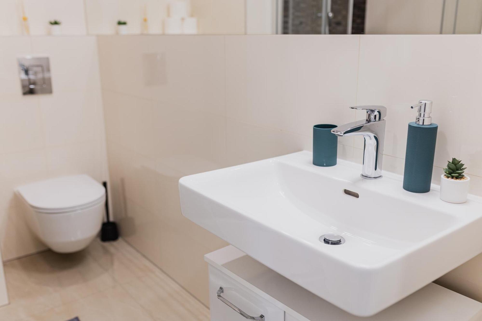 Wenceslas Square Apartment Прага Екстериор снимка