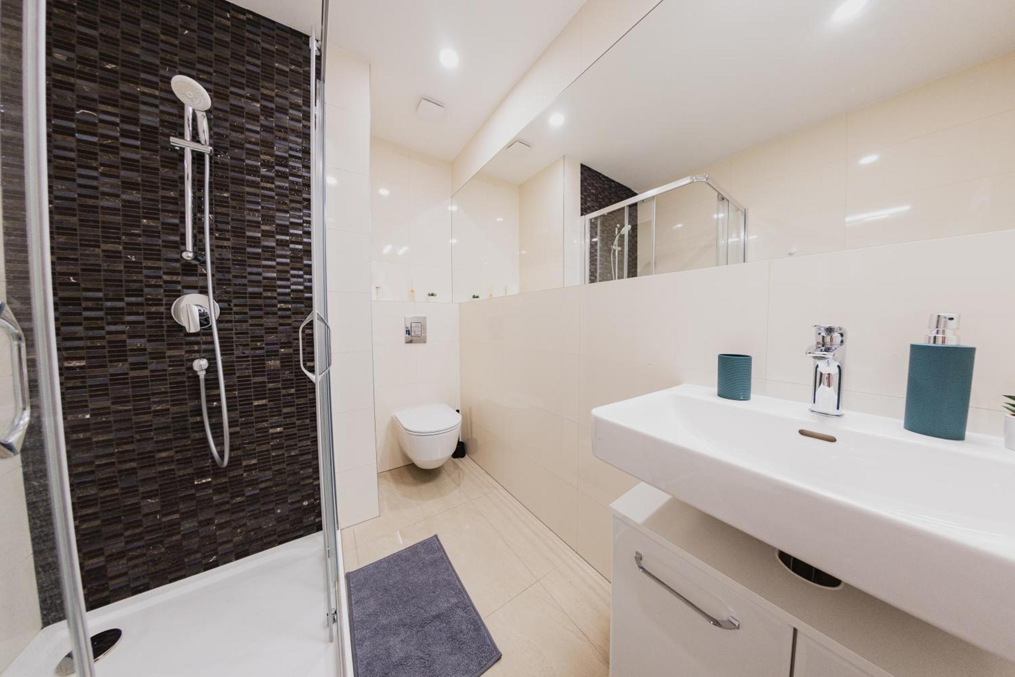 Wenceslas Square Apartment Прага Екстериор снимка