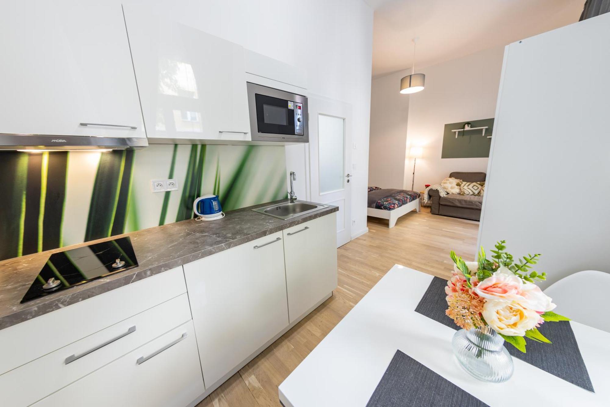 Wenceslas Square Apartment Прага Екстериор снимка
